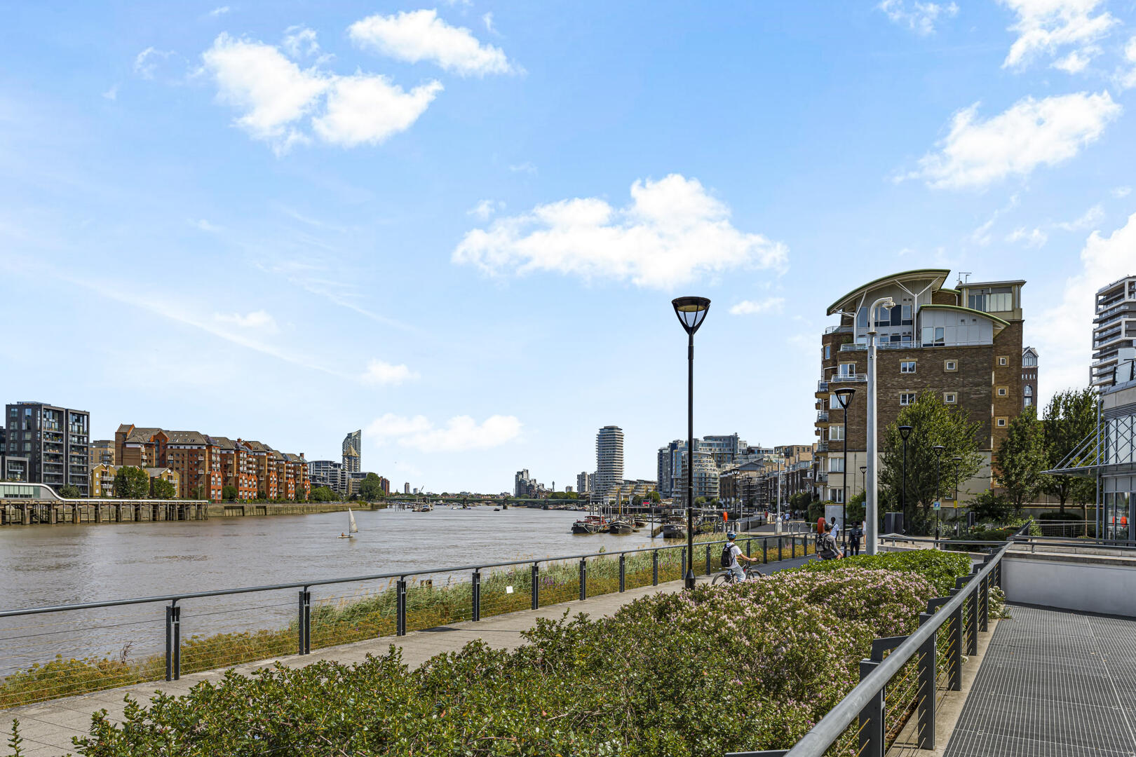 Battersea Reach, Juniper Drive, London, SW18